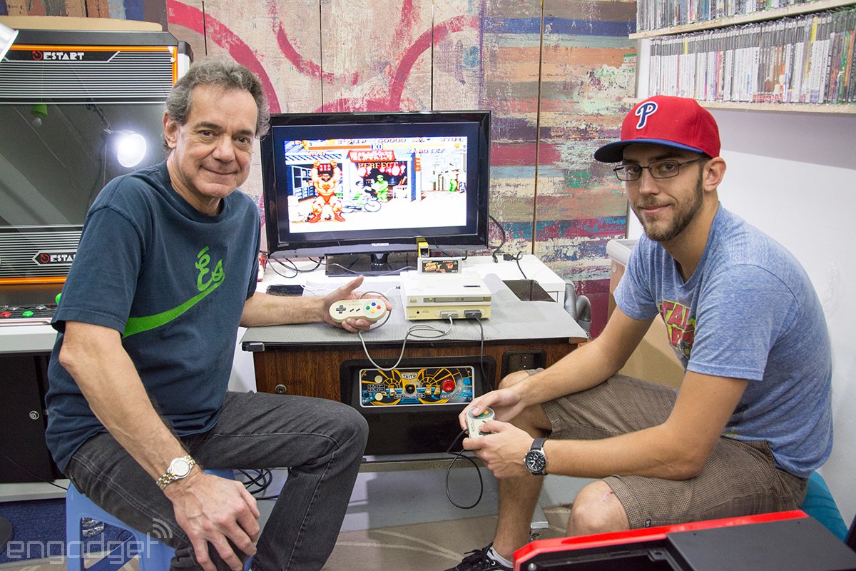 Прототип Nintendo PlayStation показан в рабочем виде - изображение 1 Прототип Nintendo PlayStation показан в рабочем виде - фото 1