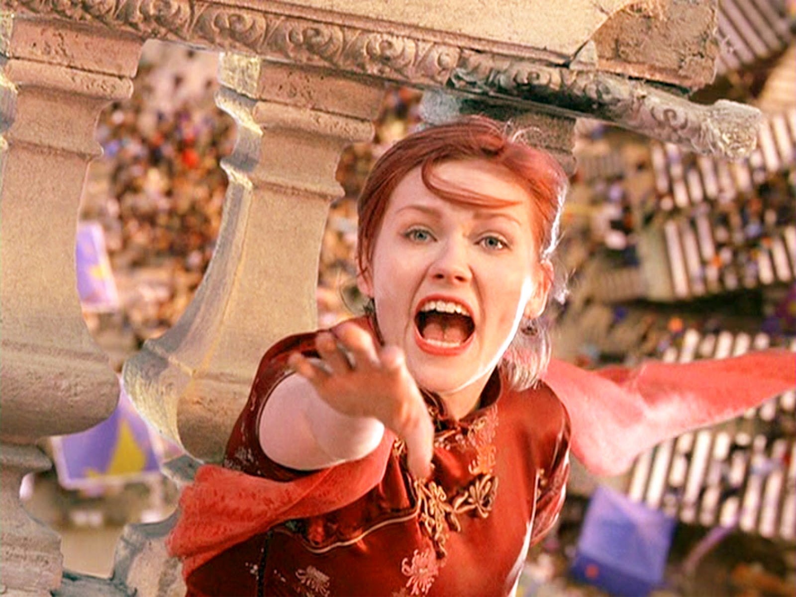 Ужасная бывшая. Кирстен Данст продолжает ругать нового «Паука» - фото 1