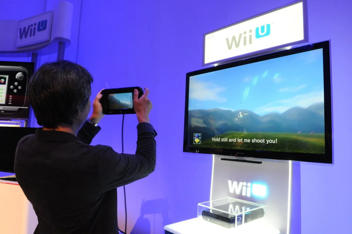 Миямото возглавляет разработку Star Fox для Wii U