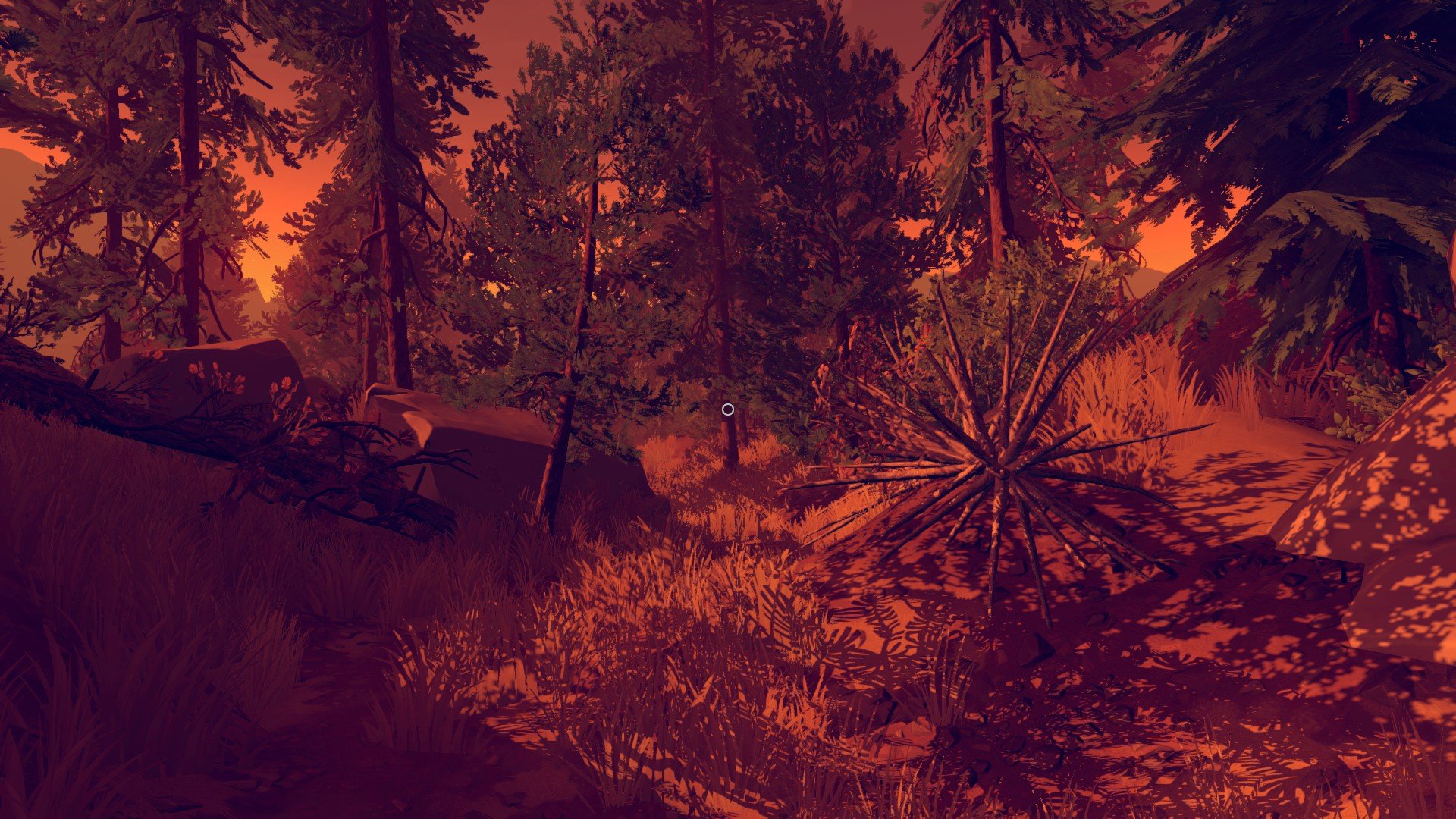 Рецензия на Firewatch - фото 2