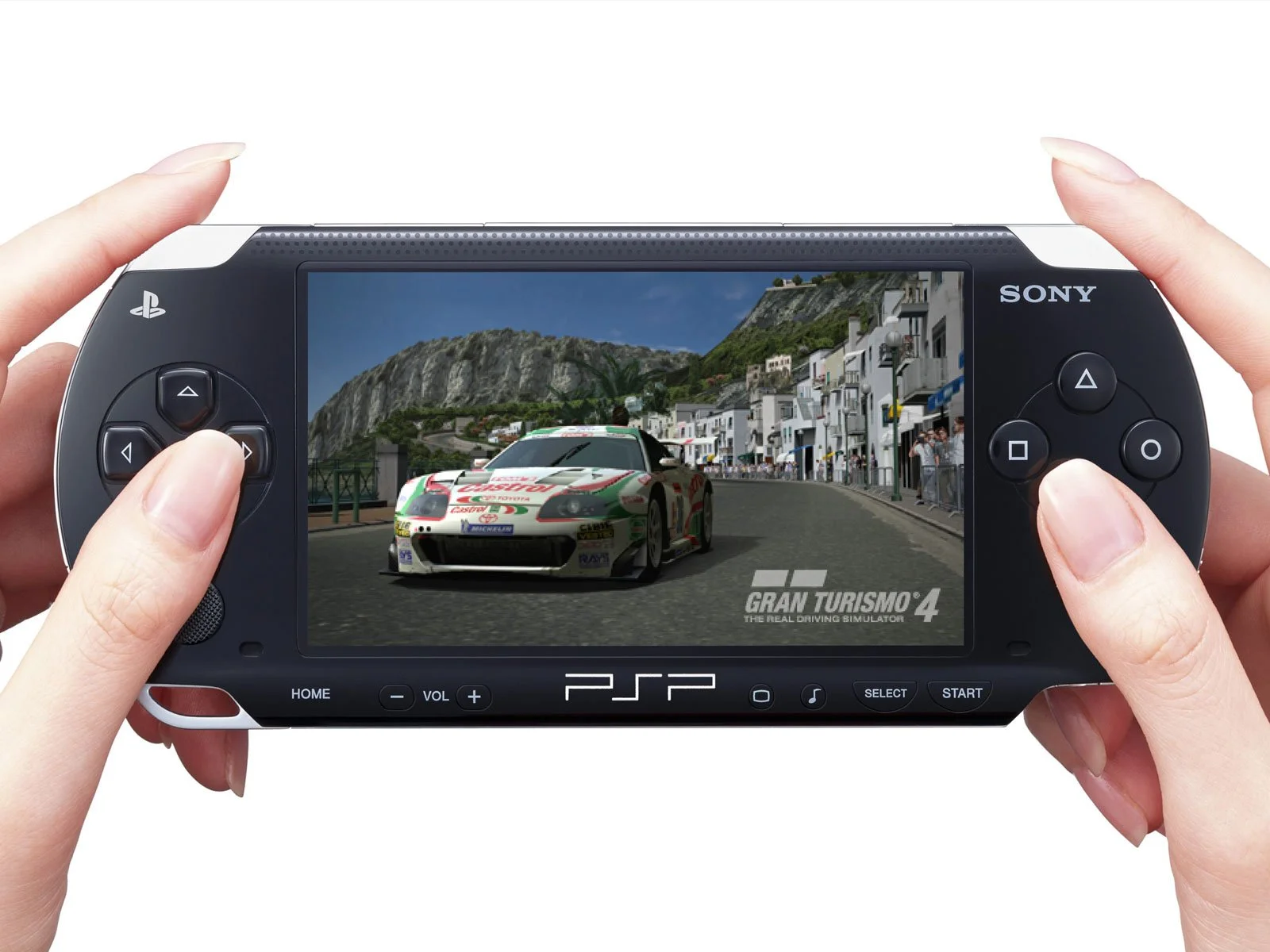 Sony прекращает продажи игр для PlayStation Portable в Японии - фото 1