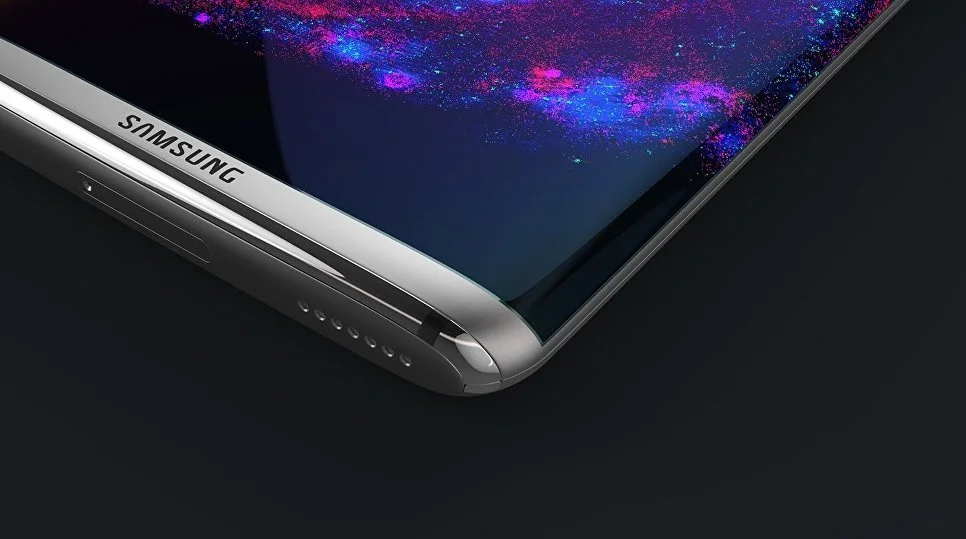 Samsung сделает Galaxy S8 «безрамочным» - фото 1