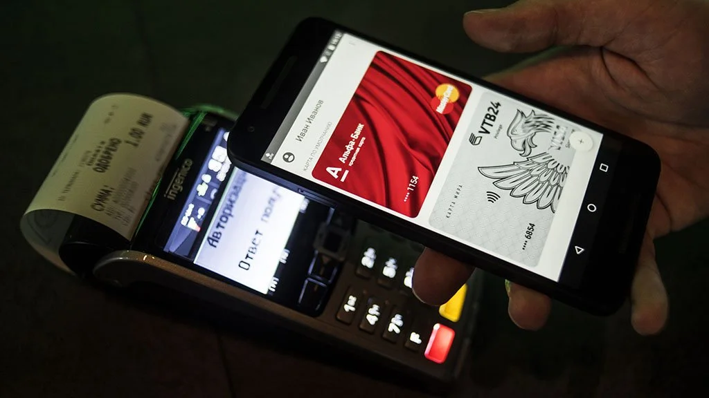 У Android Pay в первый день проблемы: Twitter недоволен [обновлено] - фото 1