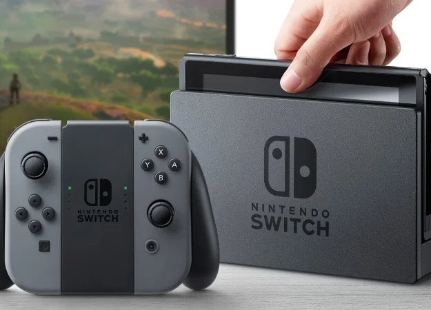 Поиграть на чужой Nintendo Switch в свои игры не получится - фото 1
