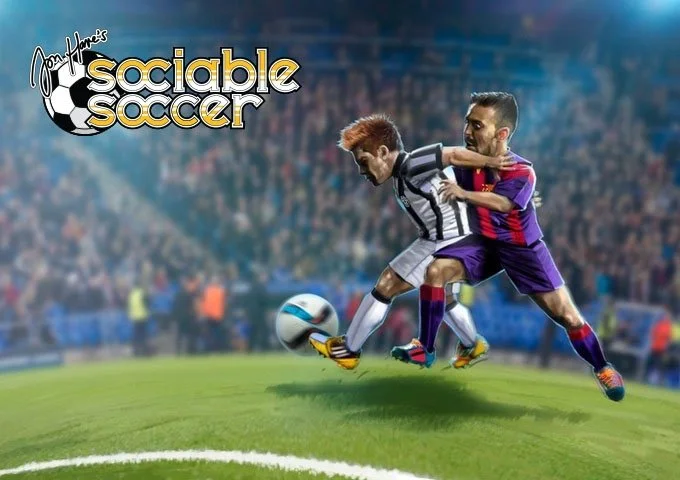 На Kickstater вышел ремейк Sensible Soccer от автора оригинальной игры - фото 1