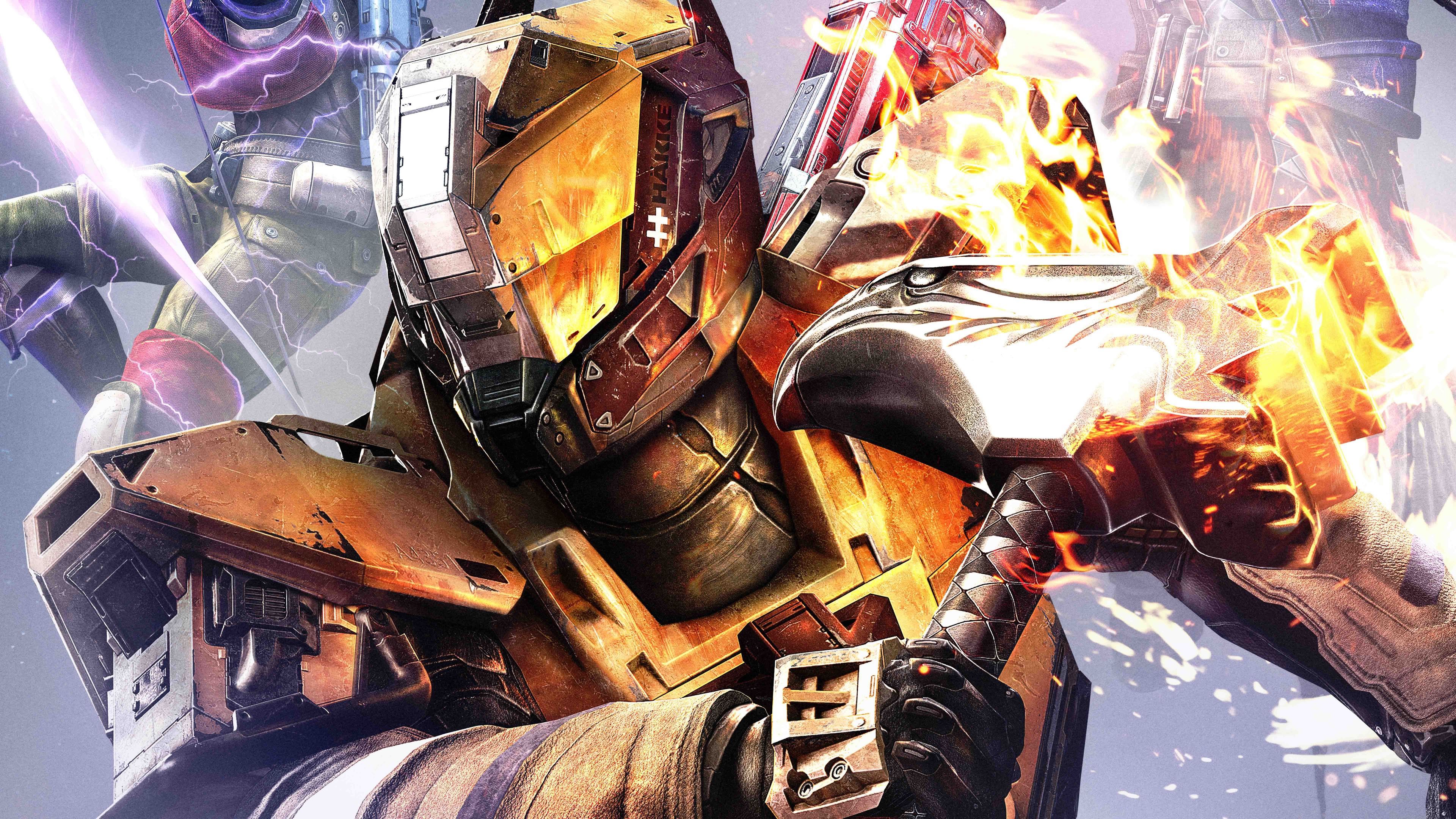 Destiny: Bungie пересматривает Титанов, нерф Sunbreaker в патче 2.1 - фото 1