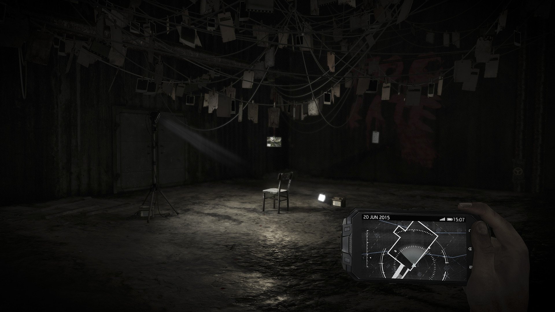 Что влияет на концовку в Get Even? Получаем «хороший» финал - изображение 2 Что влияет на концовку в Get Even? Получаем «хороший» финал - фото 2