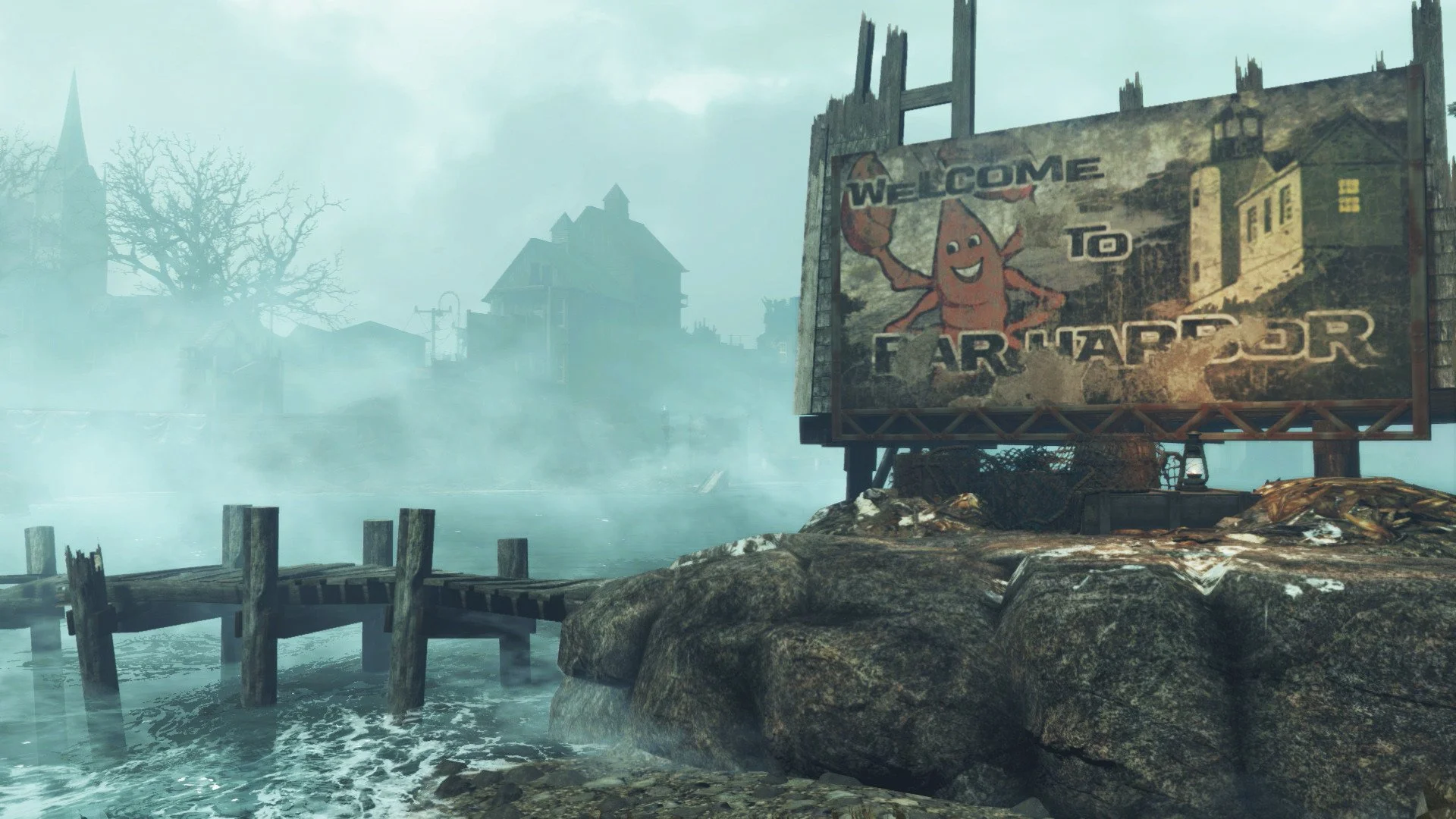Тестеры нахваливают дополнение Far Harbor для Fallout 4 - фото 2