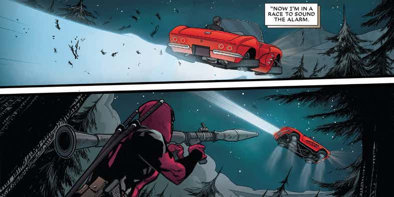 Кумир предал фаната: агент Колсон не смог остановить Капитана Америка - фото 2