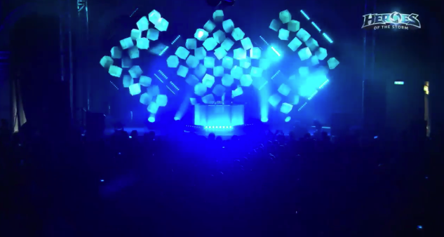 Официальный запуск Heroes of the Storm: прямая трансляция - изображение 8 Официальный запуск Heroes of the Storm: прямая трансляция - фото 8