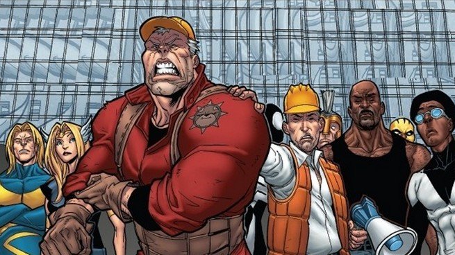 Полный список сериалов от Marvel, которые уже вышли или скоро появятся - изображение 12 Полный список сериалов от Marvel, которые уже вышли или скоро появятся - фото 12