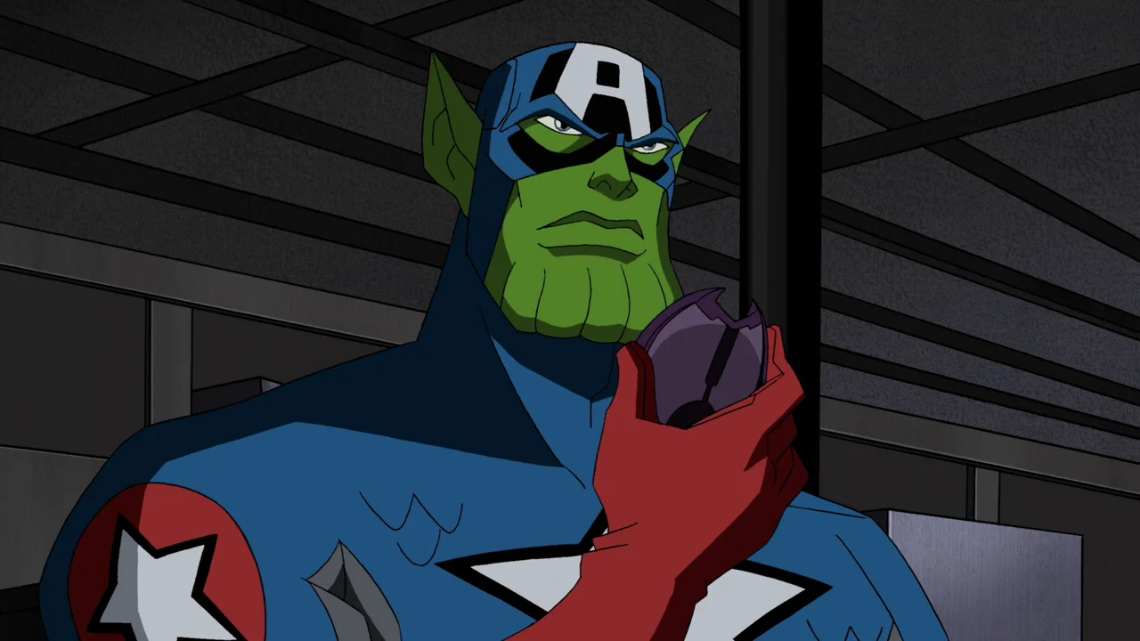 Еще один Капитан Америка в комиксах Marvel? Разбираем фанатские теории - фото 3