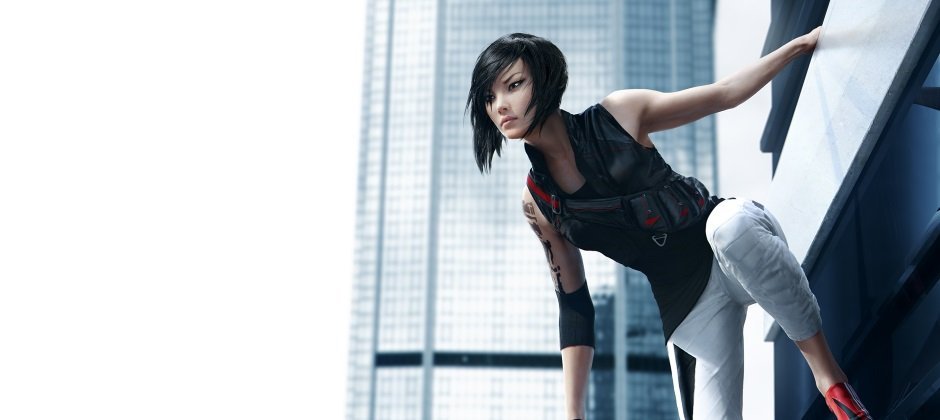 UPD: Mirror's Edge Catalyst официально анонсирована - изображение 1 UPD: Mirror's Edge Catalyst официально анонсирована - фото 1