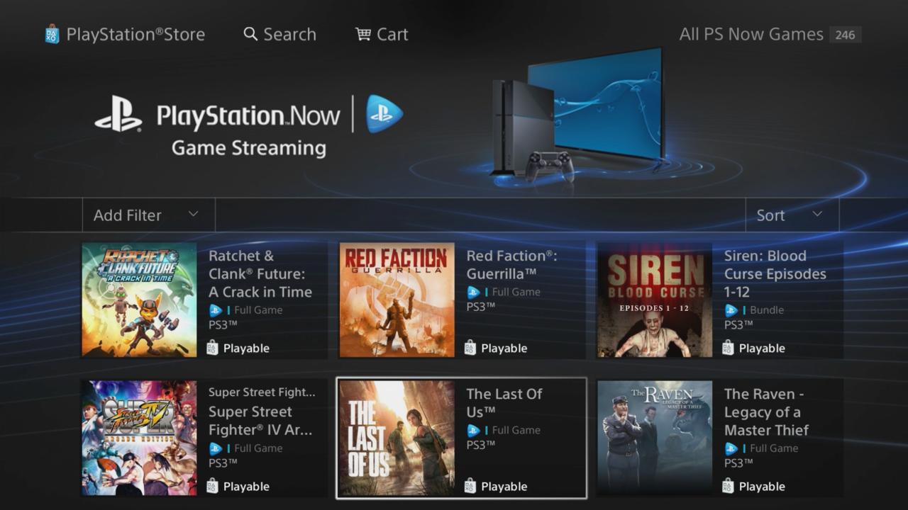 В мае в PlayStation Now появится подписка на игры с PS3... для PS3! - фото 1