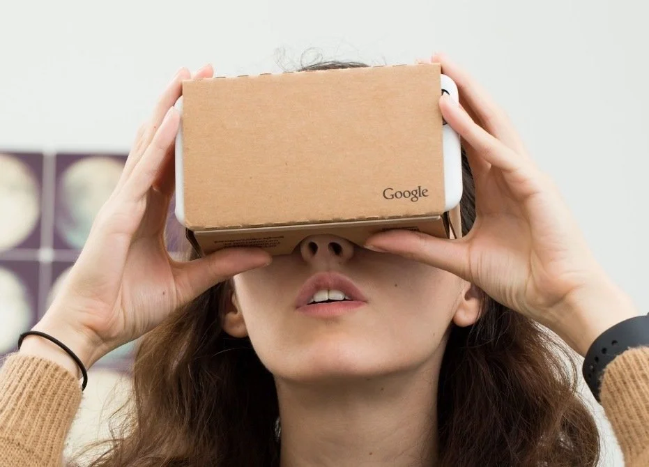 Слух: Google отменила своего конкурента Oculus и Vive - фото 1