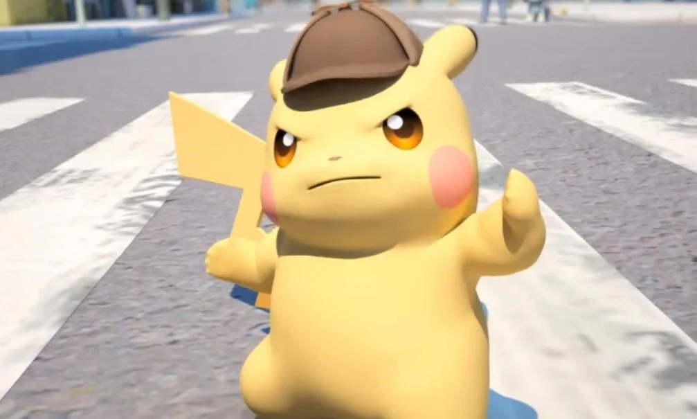 Экранизация Pokemon расскажет о детективе Пикачу - фото 1