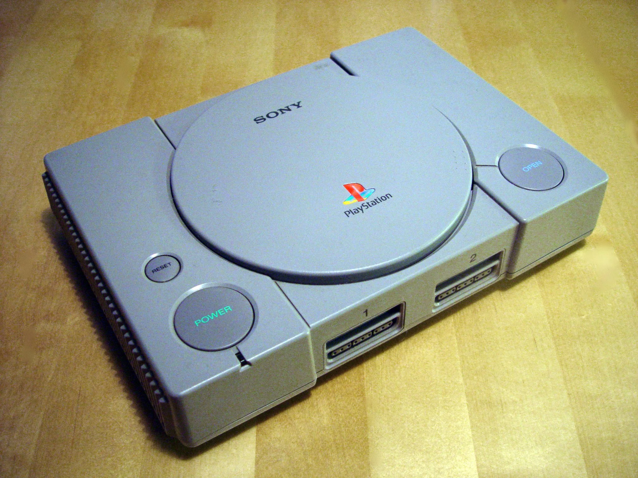 20 лет PlayStation - фото 3