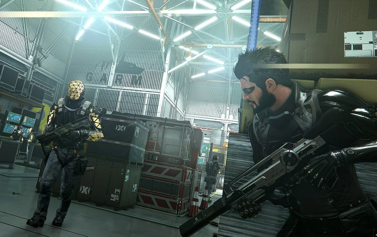 Nvidia выпустила новые драйвера специально для Deus Ex и No Manʼs Sky - фото 1