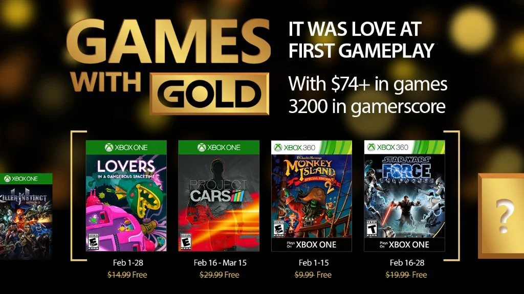 Все четыре игры в февральском Xbox Live Gold оказались потрясающими - фото 1
