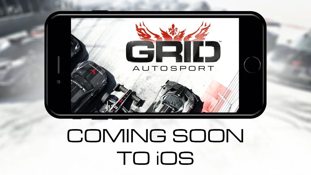 Codemasters анонсировала порт GRID Autosport для iOS - фото 1