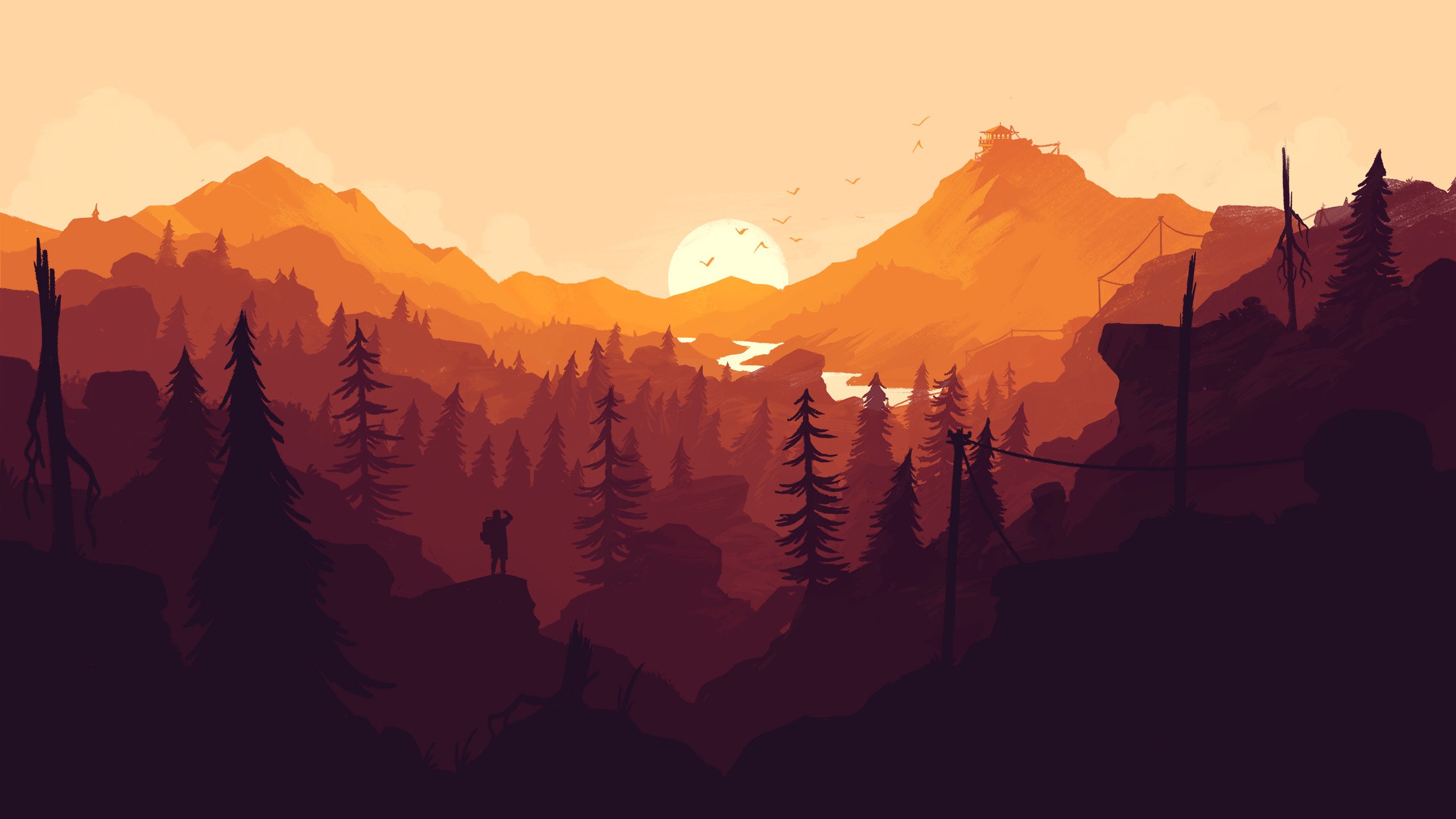 От Overwatch до Firewatch — разработчики назвали лучшие игры 2016 года - фото 1