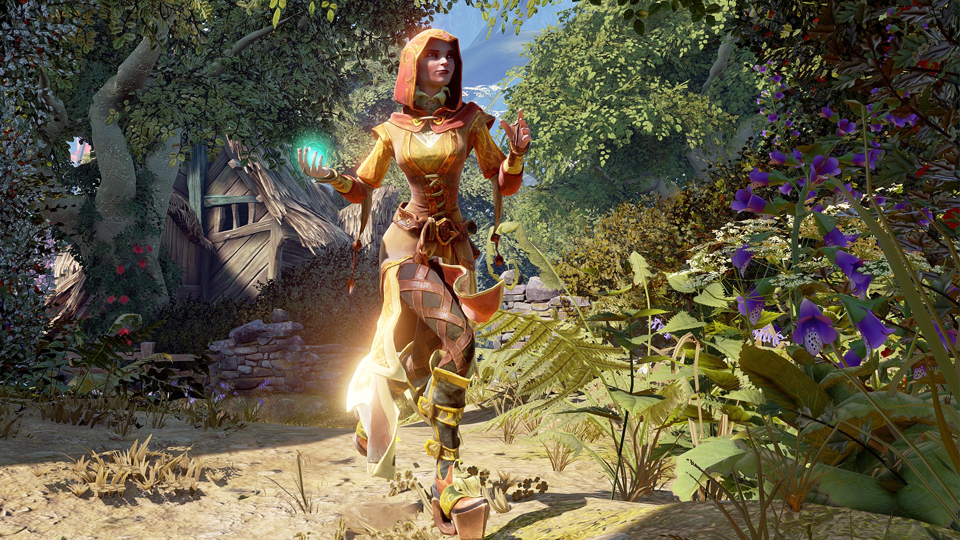 Открытую бету Fable Legends официально перенесли на 2016 - фото 1