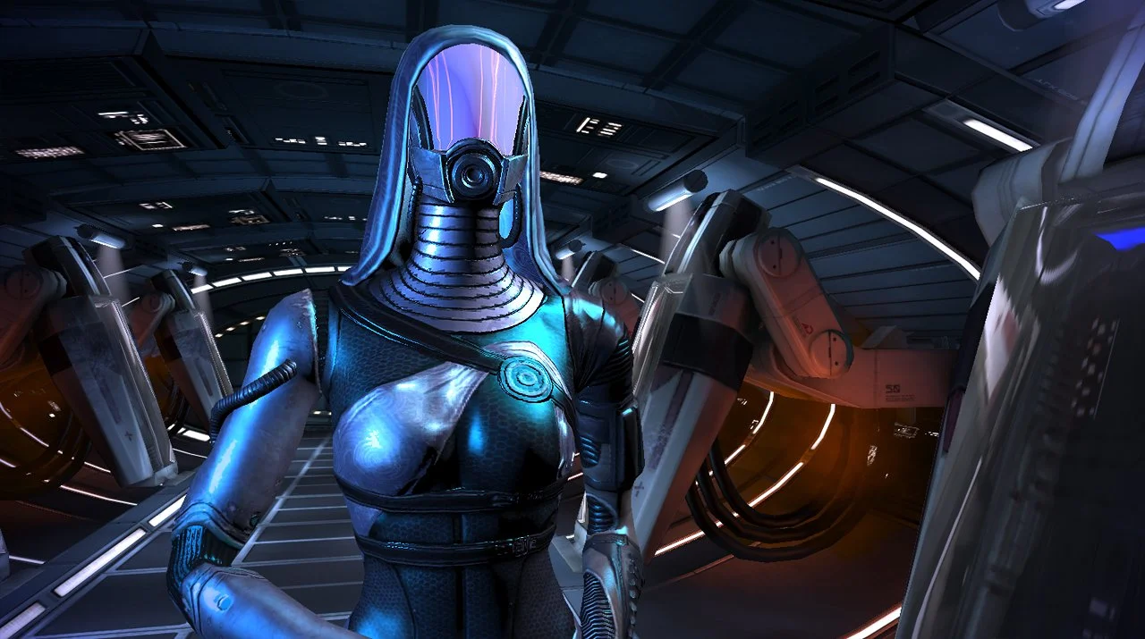 В Mass Effect: Andromeda все-таки появятся кварианцы? - фото 1