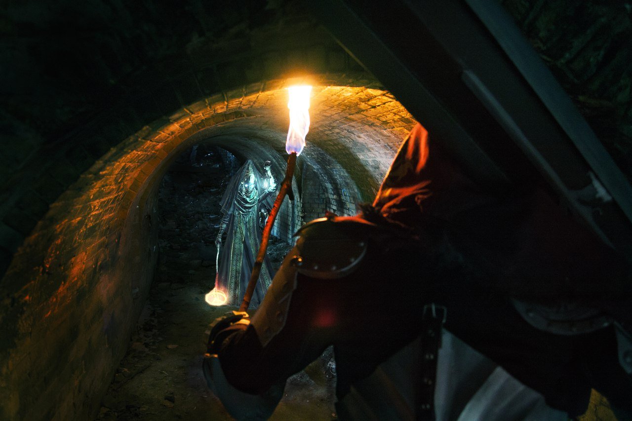 Косплей дня: Путешественник Алва из Dark Souls II - фото 5