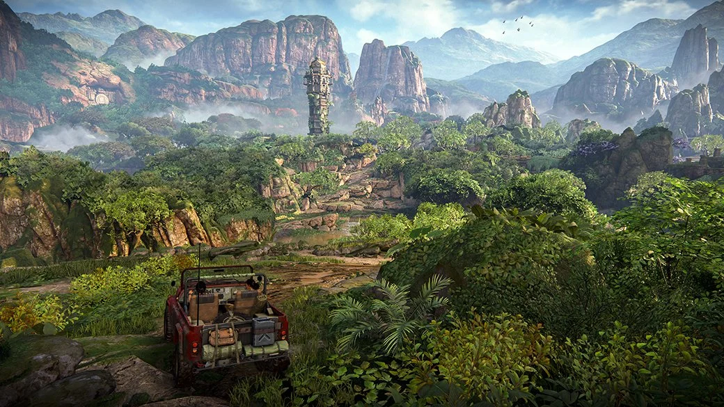 25 изумительных скриншотов Uncharted: The Lost Legacy - фото 12