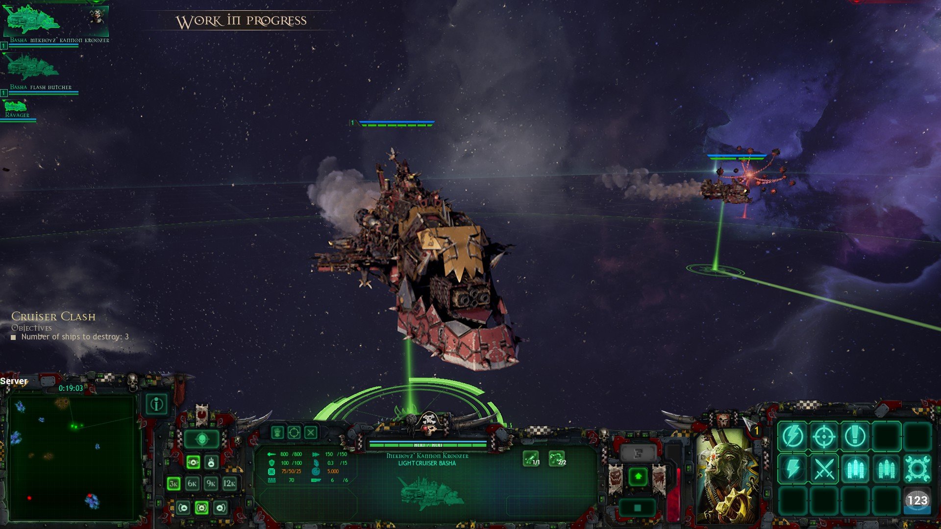 Почему стоит поиграть в Battlefleet Gothic: Armada - фото 7