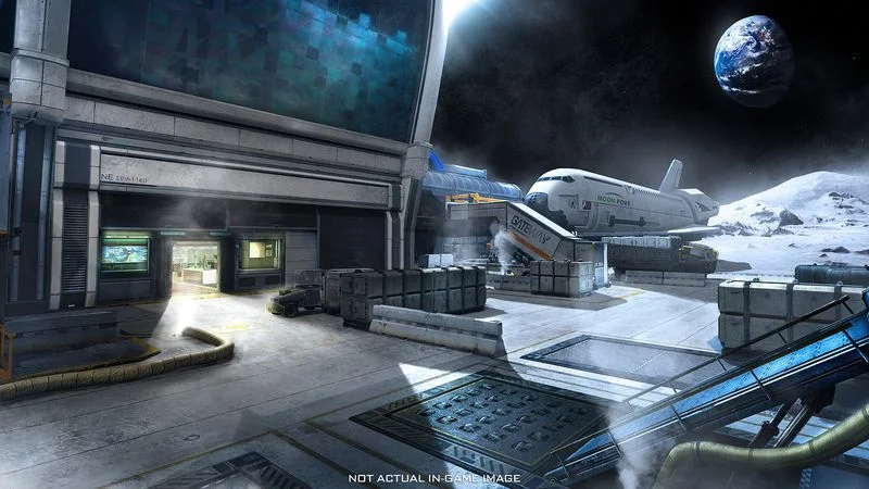 С улиц в космос: 12 минут геймплея Call of Duty: Infinite Warfare - фото 1