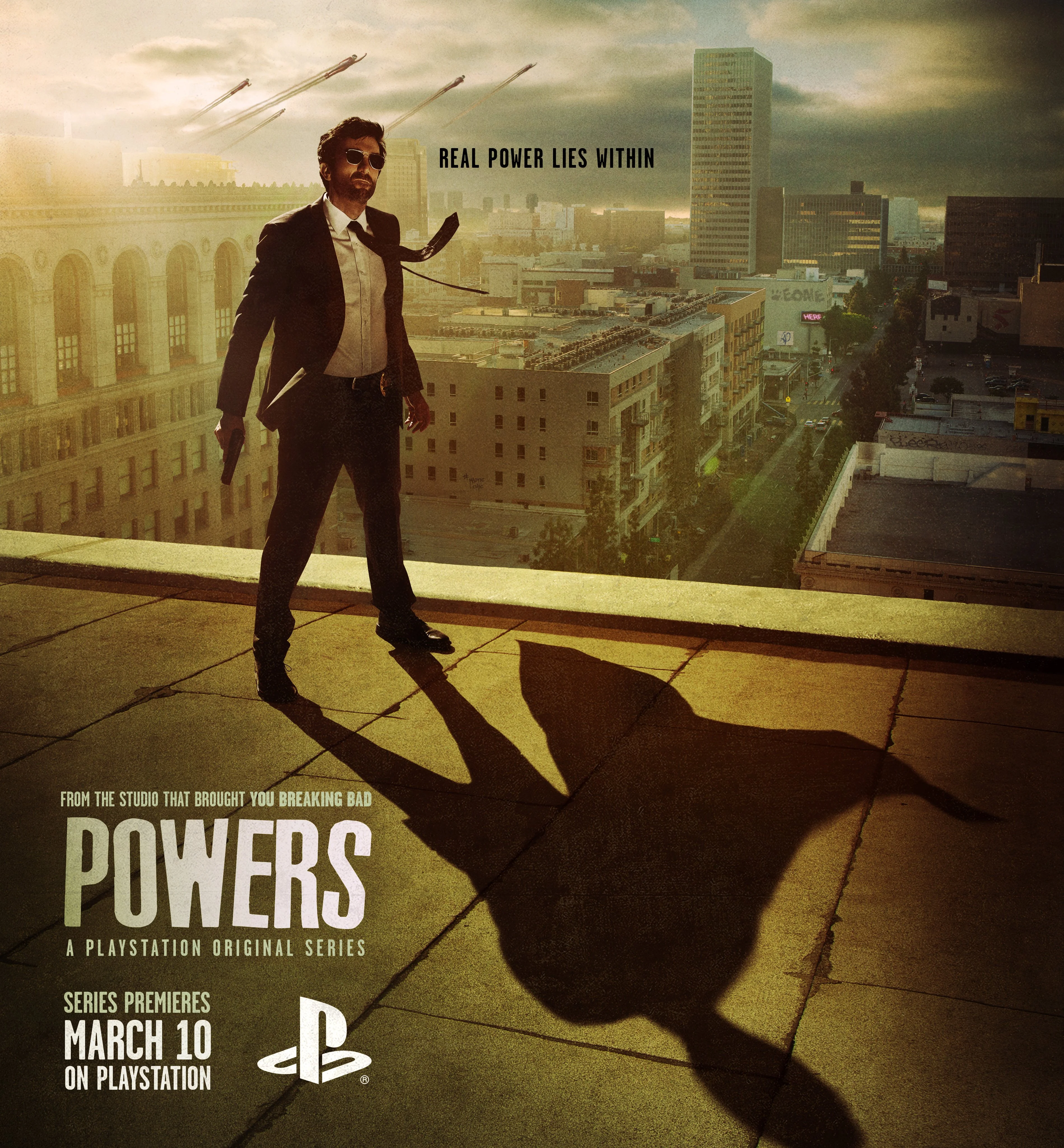 [Обновлено] Супергеройский сериал для PlayStation покажут через два месяца - фото 2