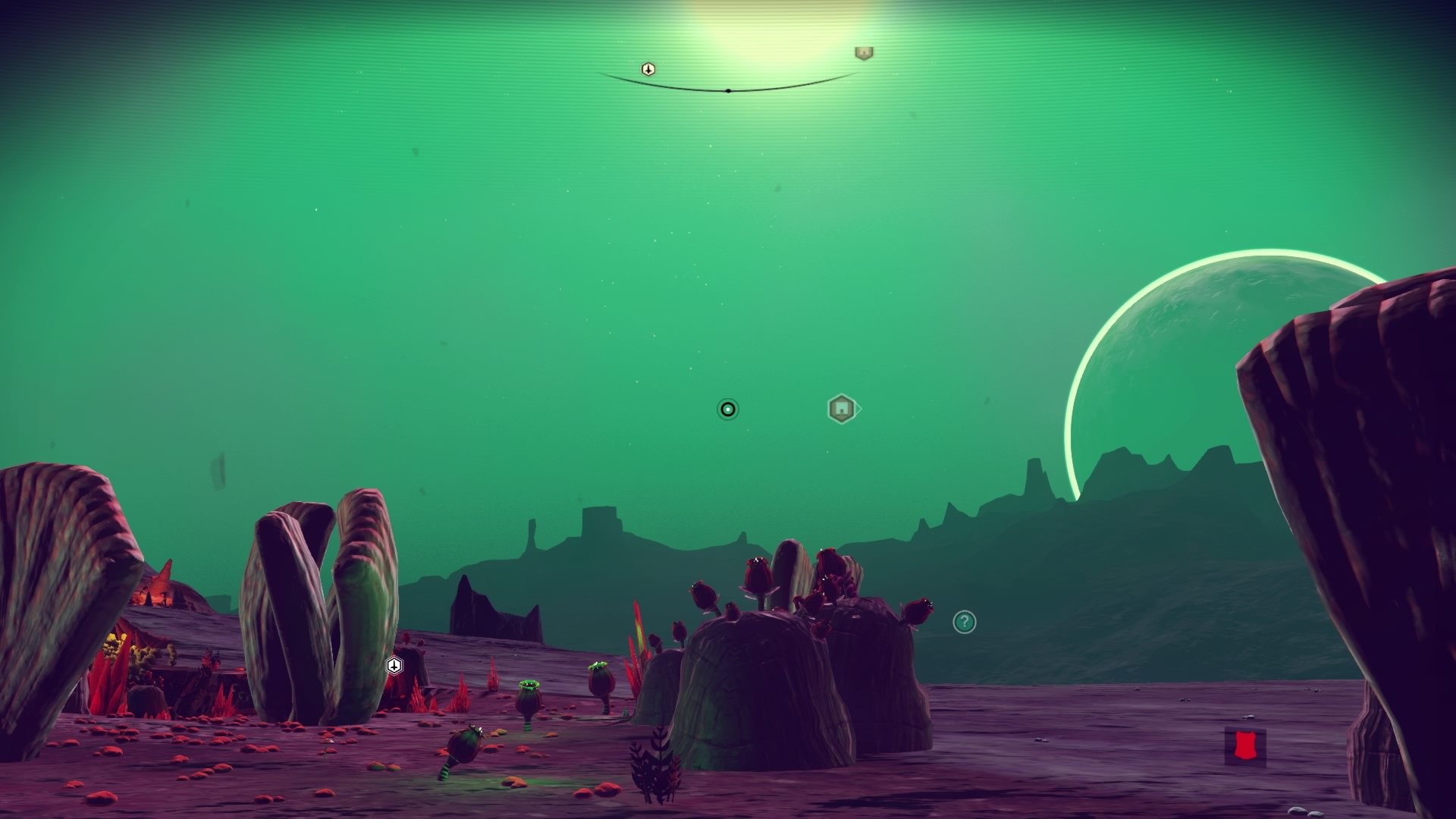 Как переназначить кнопку бега в No Man's Sky на PlayStation 4 - изображение 1 Как переназначить кнопку бега в No Man's Sky на PlayStation 4 - фото 1