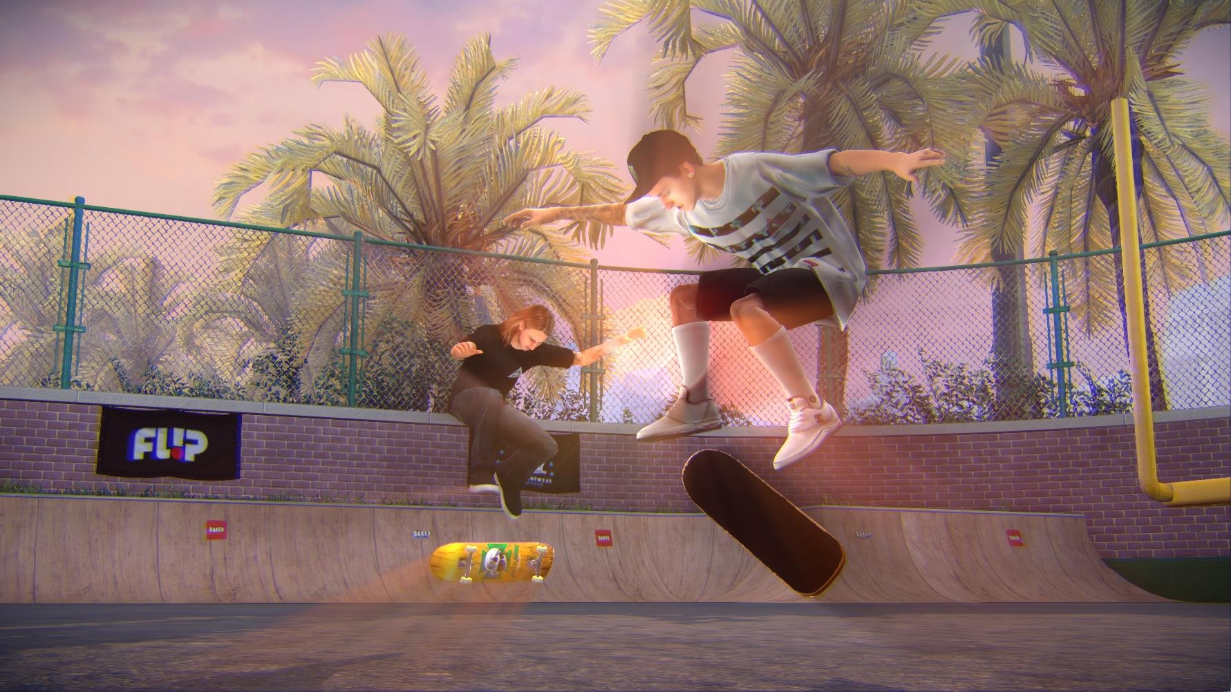 Pro Skater 5 получит выделенные серверы - фото 1