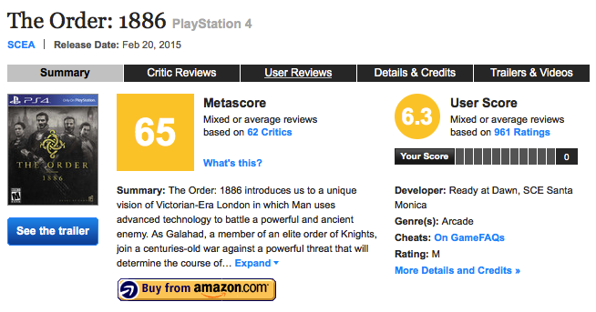 Неделя глазами редакции «Канобу»: 16-22 февраля - изображение 2 Неделя глазами редакции «Канобу»: 16-22 февраля - фото 2