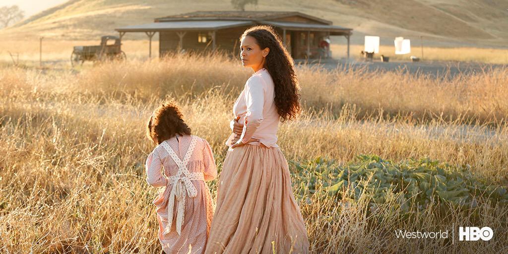 HBO снимает оргию с 57 статистами для сериала Westworld - фото 3