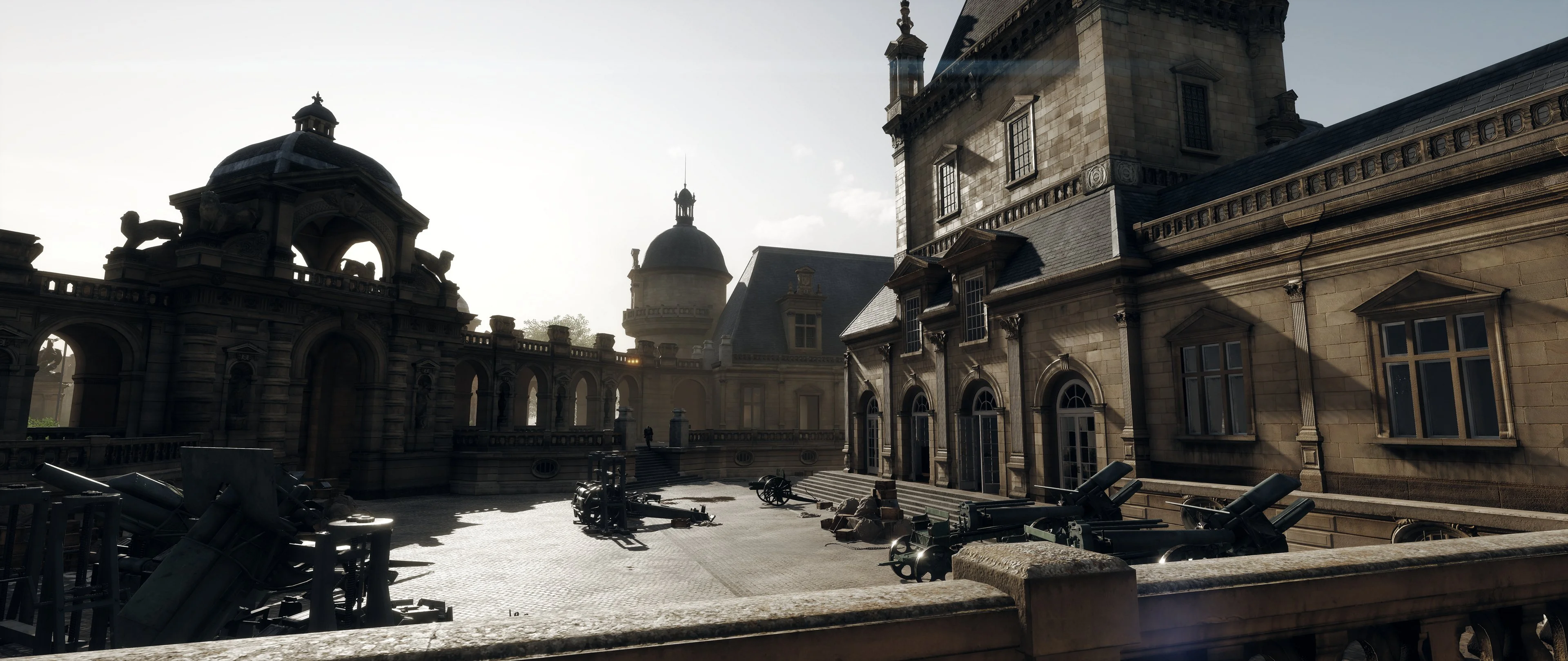 Изумительные скриншоты Battlefield 1 - фото 21