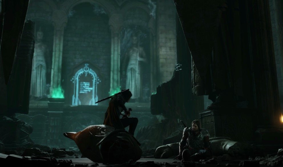 Для Shadow of War выйдет большое DLC про эльфийку-ассасинку - изображение 1 Для Shadow of War выйдет большое DLC про эльфийку-ассасинку - фото 1