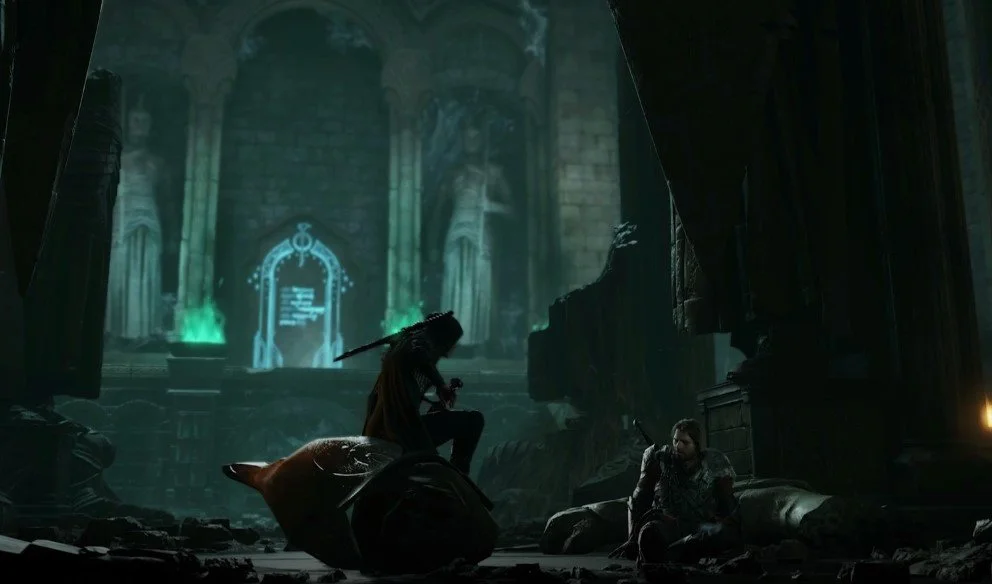 Для Shadow of War выйдет большое DLC про эльфийку-ассасинку - фото 1