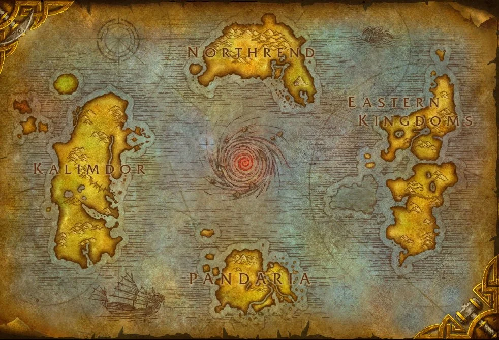 История мира Warcraft - фото 4