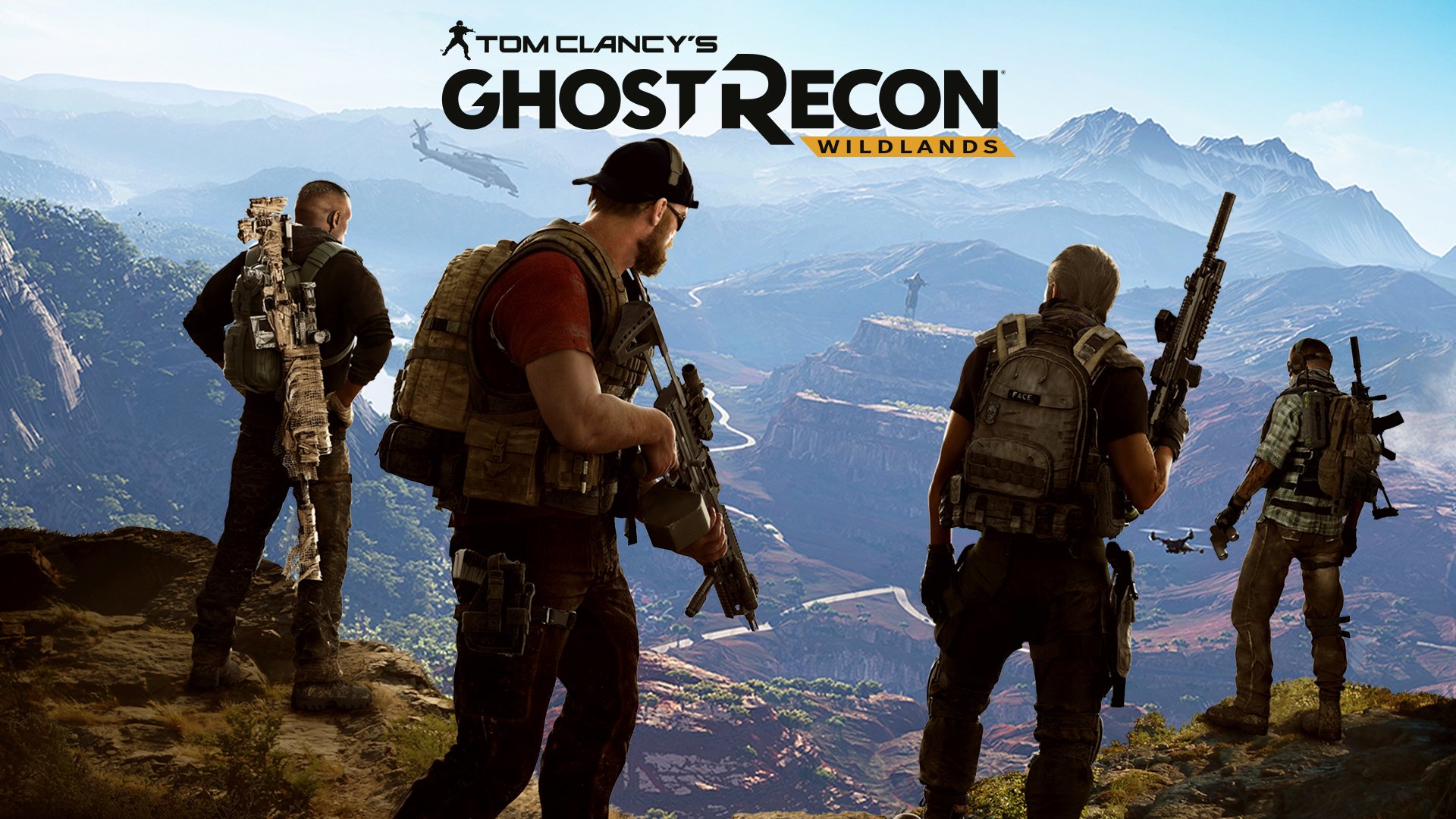 Ghost Recon: Wildlands достойна внимания, по мнению критиков - фото 1