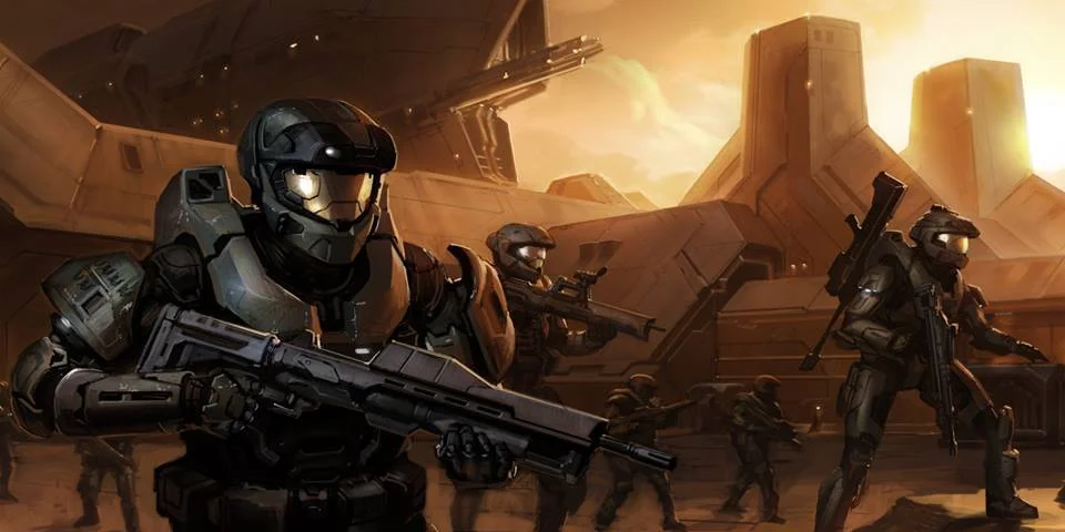 Halo: Reach хоть и совместима с Xbox One, играть в нее невозможно - фото 1