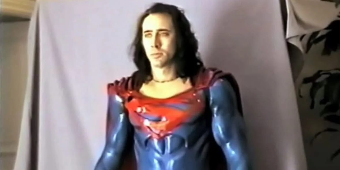 Кевин Смит мечтает о мультфильме «Супермен жив» с Николасом Кейджем - фото 1