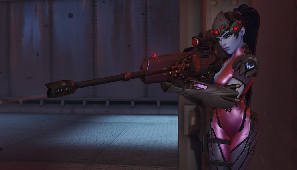 Overwatch советы начинающим - фото 12