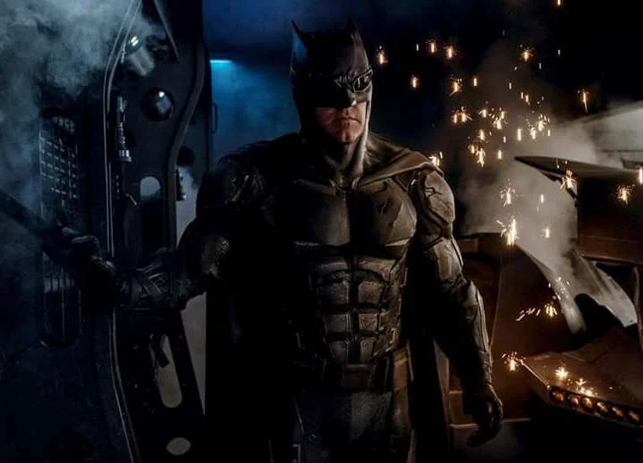 Бен Аффлек рассказал о новом костюме Бэтмена из «Лиги справедливости» - фото 1