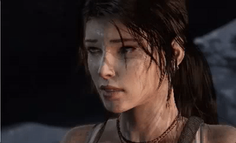 Лара Крофт из Tomb Raider (2013)
