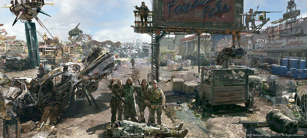 Fallout 4 покажут на E3. Но только журналистам - фото 2