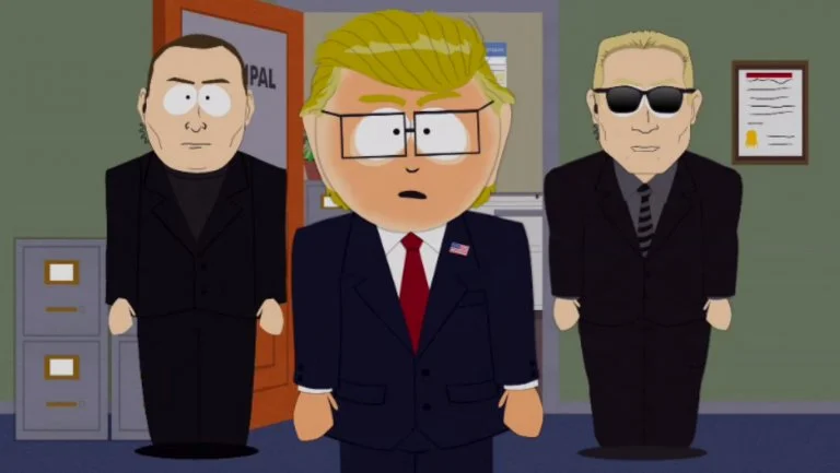 Авторы South Park решили больше не издеваться над Трампом - фото 1