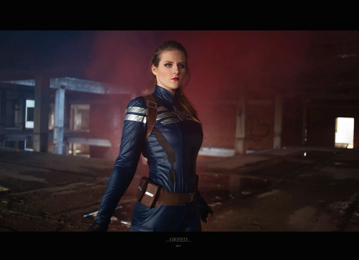 Косплей дня: Что если бы Капитан Америка был женщиной? - фото 10