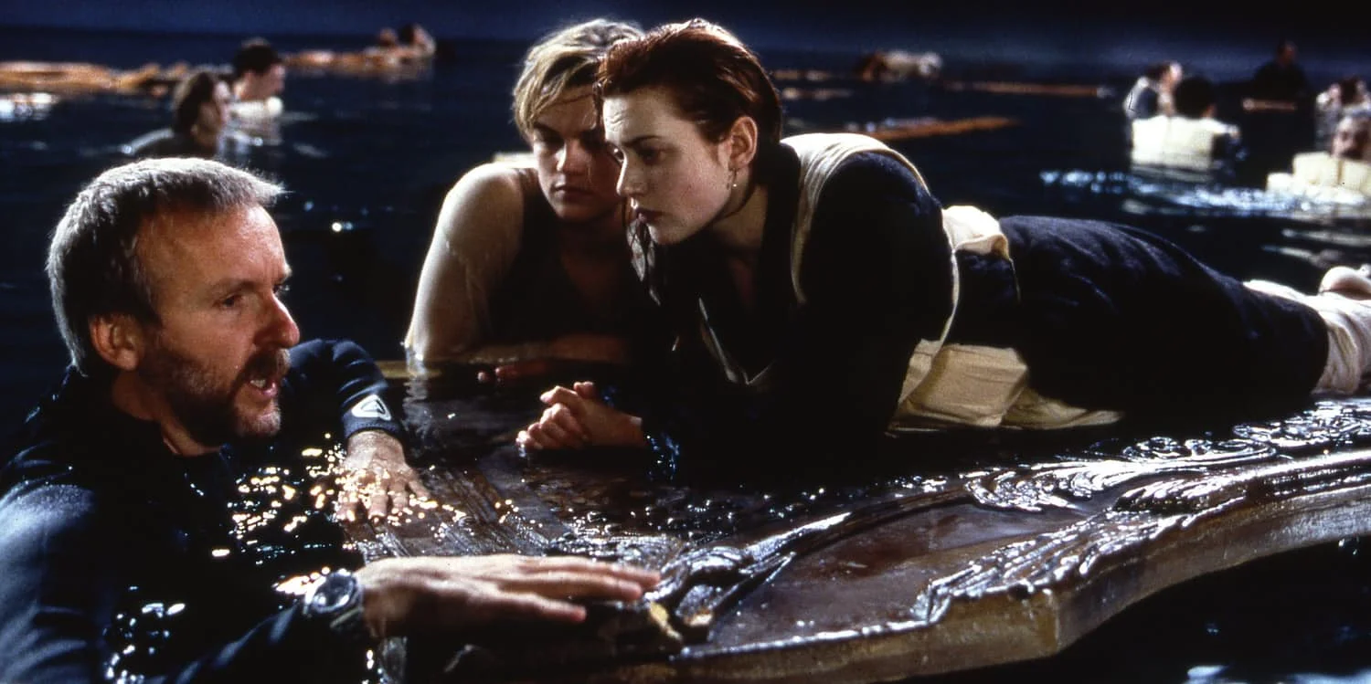 Джеймс Кэмерон защитил концовку «Титаника» от нападок MythBusters - фото 1